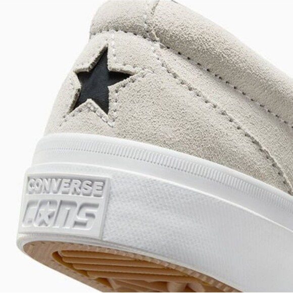 Converse One Star CC Pro Suede Slip 9 NIB - Picture 3 of 10